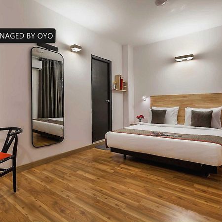 Hotel Gautam Residency نيودلهي المظهر الخارجي الصورة