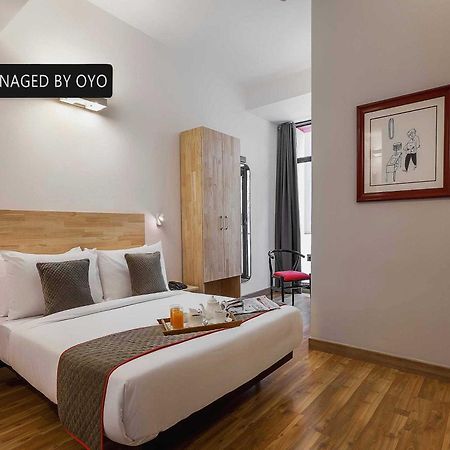 Hotel Gautam Residency نيودلهي المظهر الخارجي الصورة
