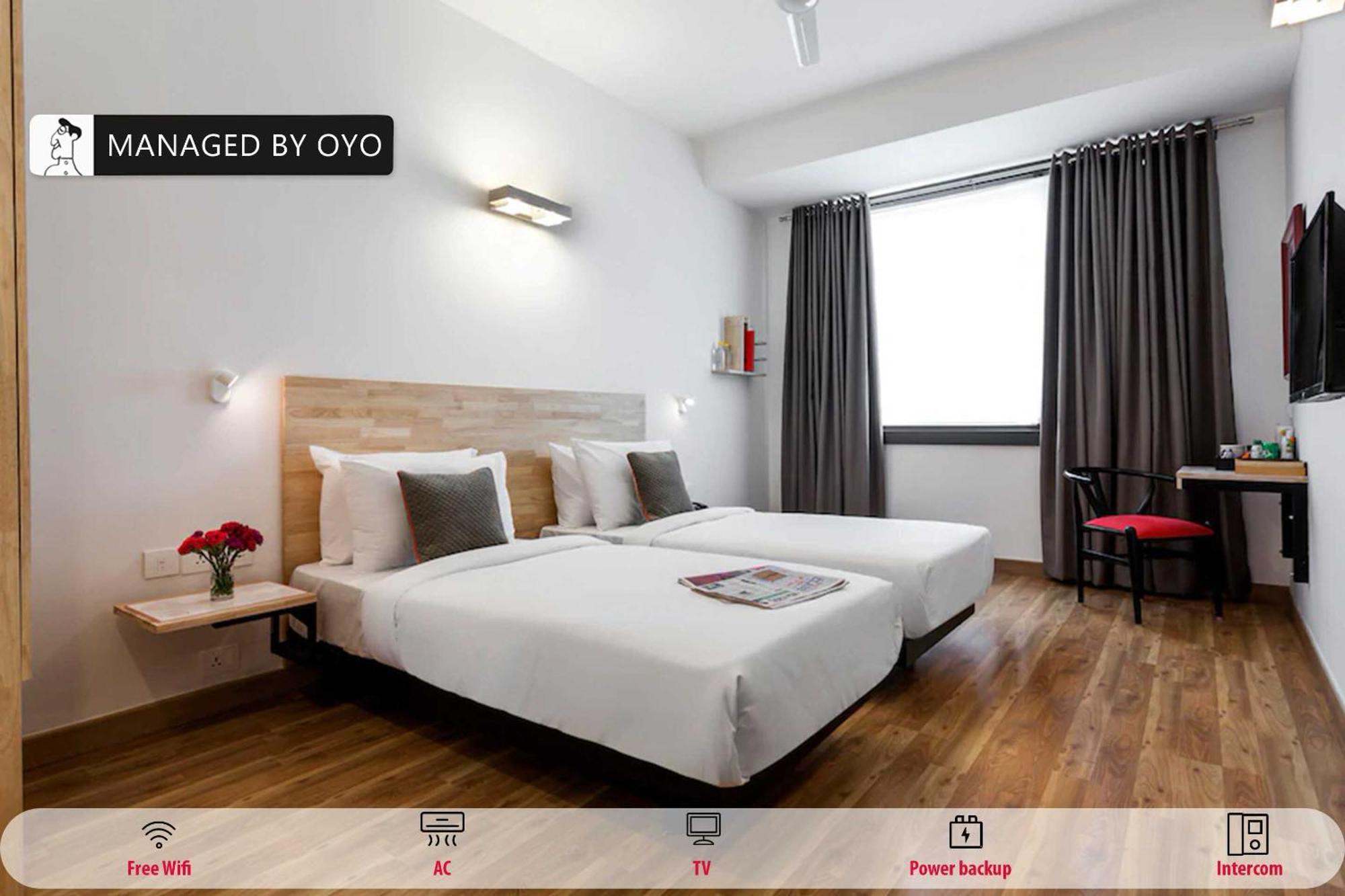 Hotel Gautam Residency نيودلهي المظهر الخارجي الصورة