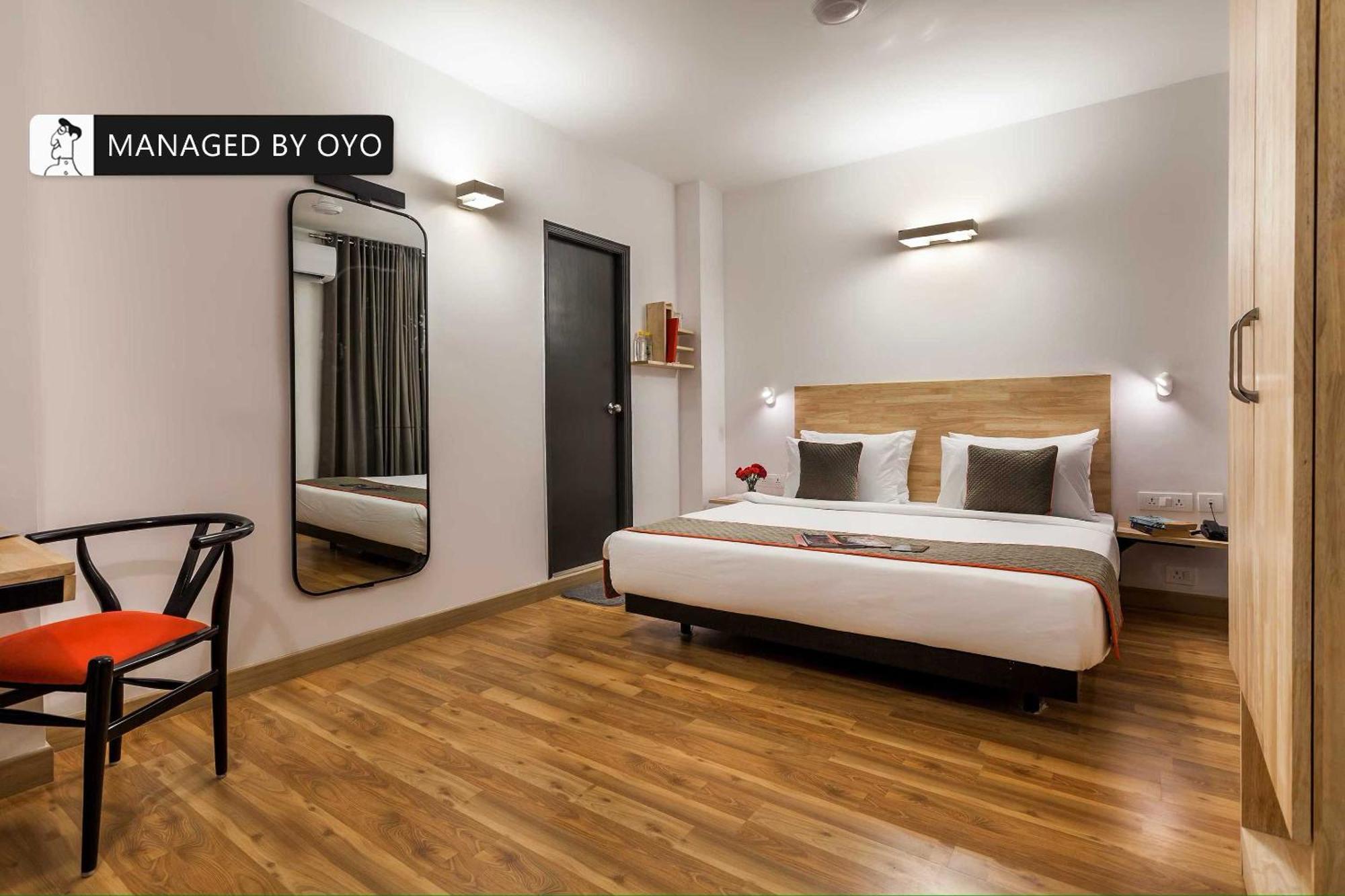 Hotel Gautam Residency نيودلهي المظهر الخارجي الصورة