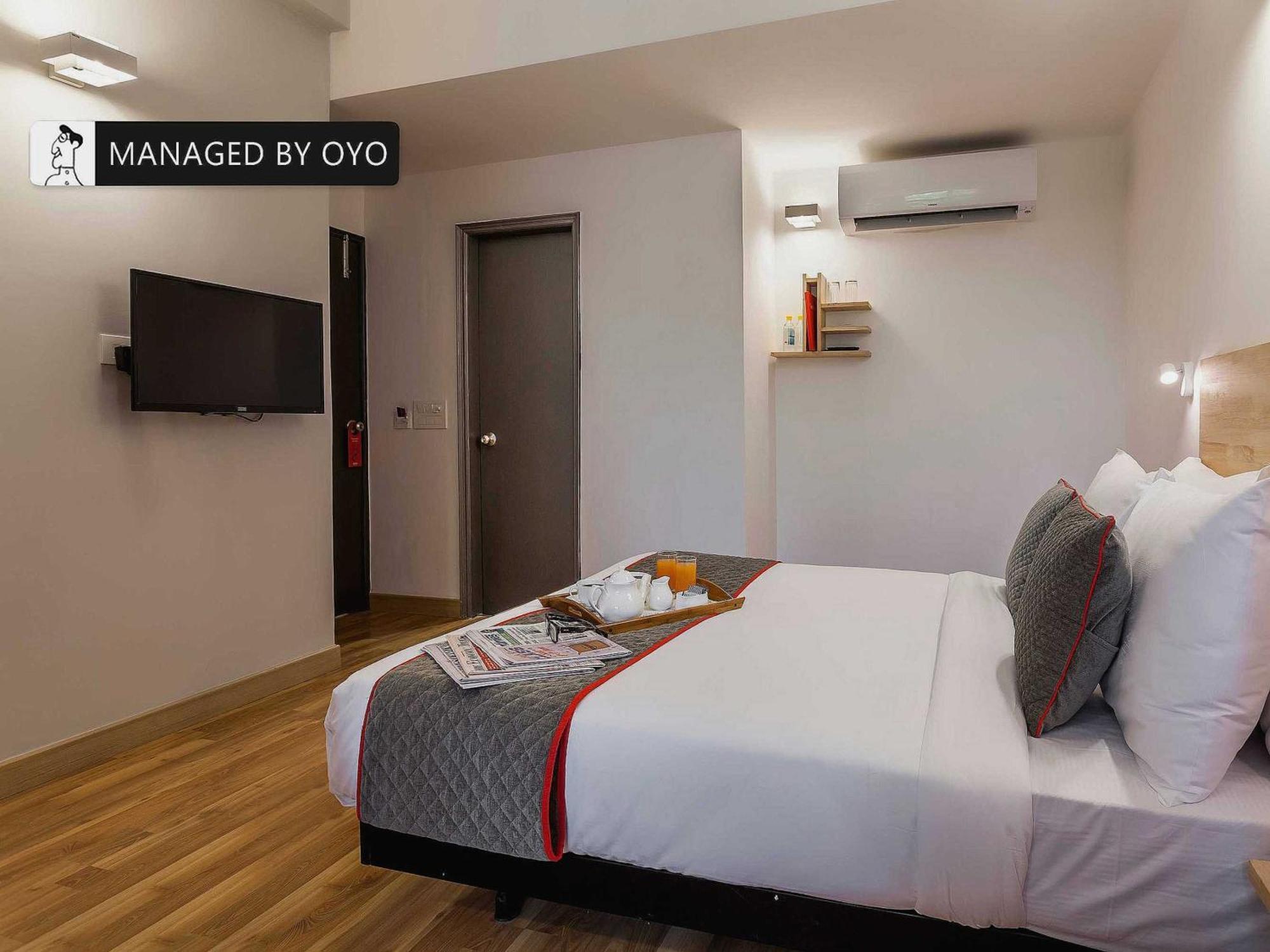 Hotel Gautam Residency نيودلهي المظهر الخارجي الصورة