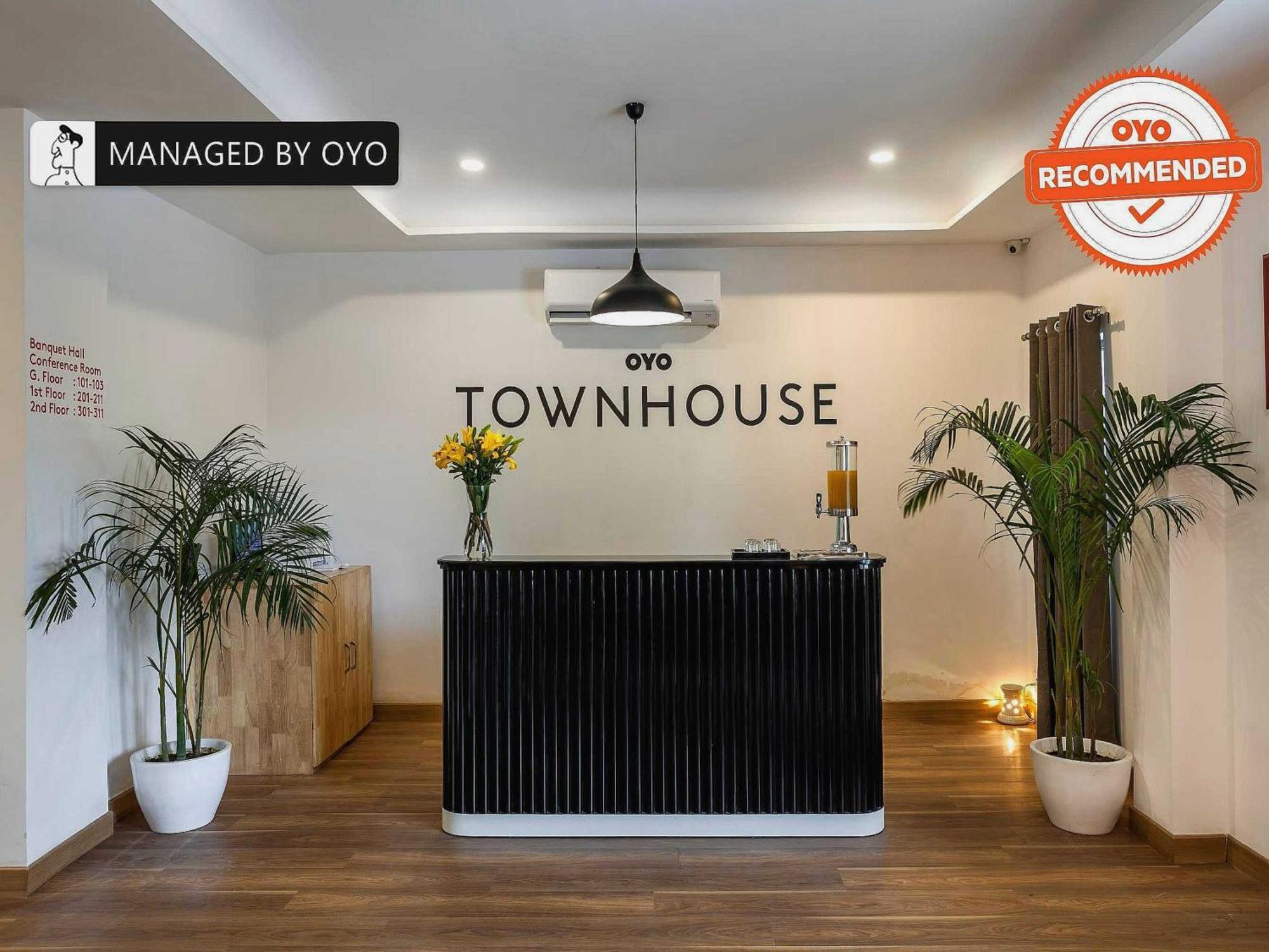 Hotel Gautam Residency نيودلهي المظهر الخارجي الصورة
