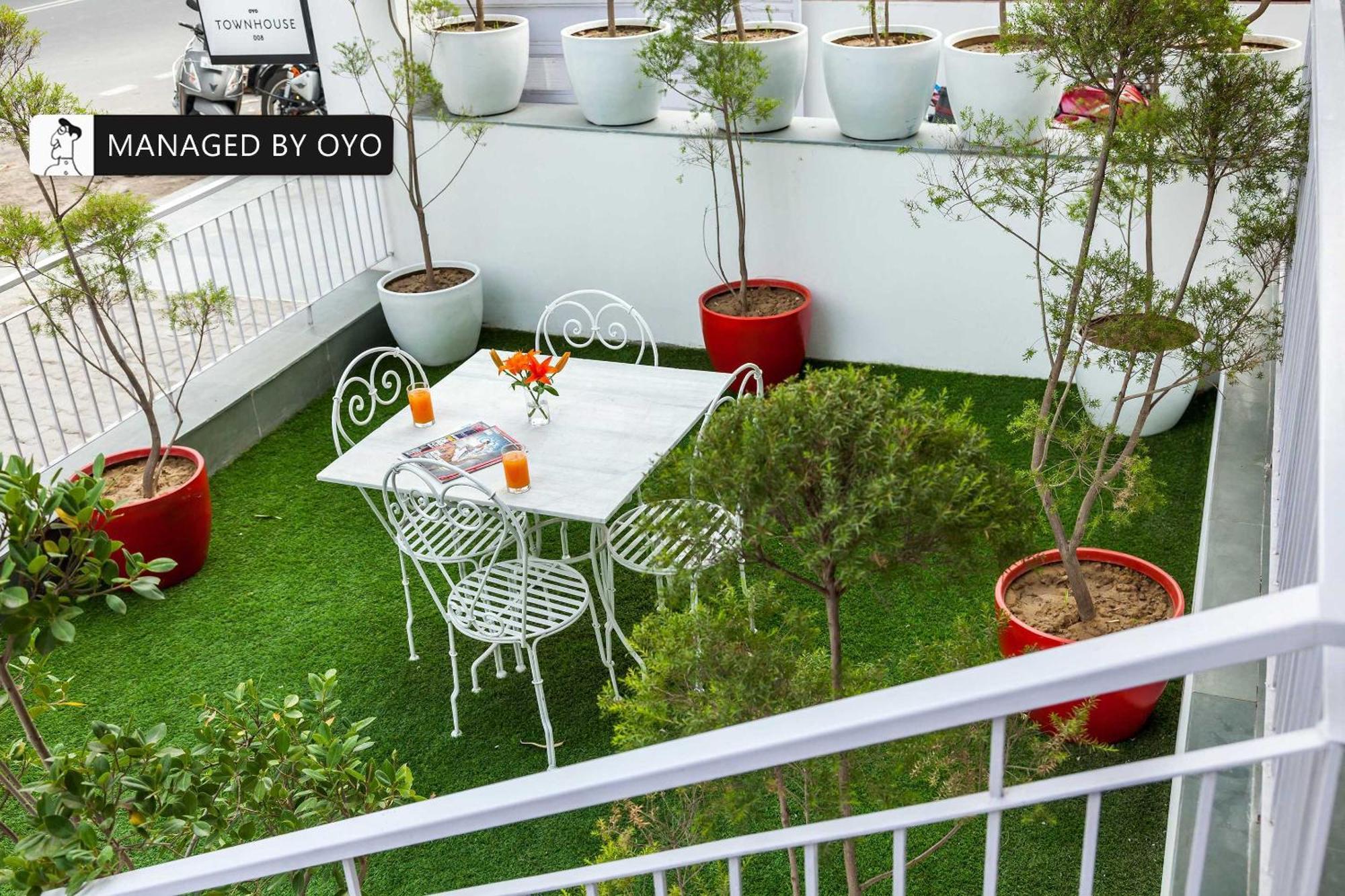 Hotel Gautam Residency نيودلهي المظهر الخارجي الصورة