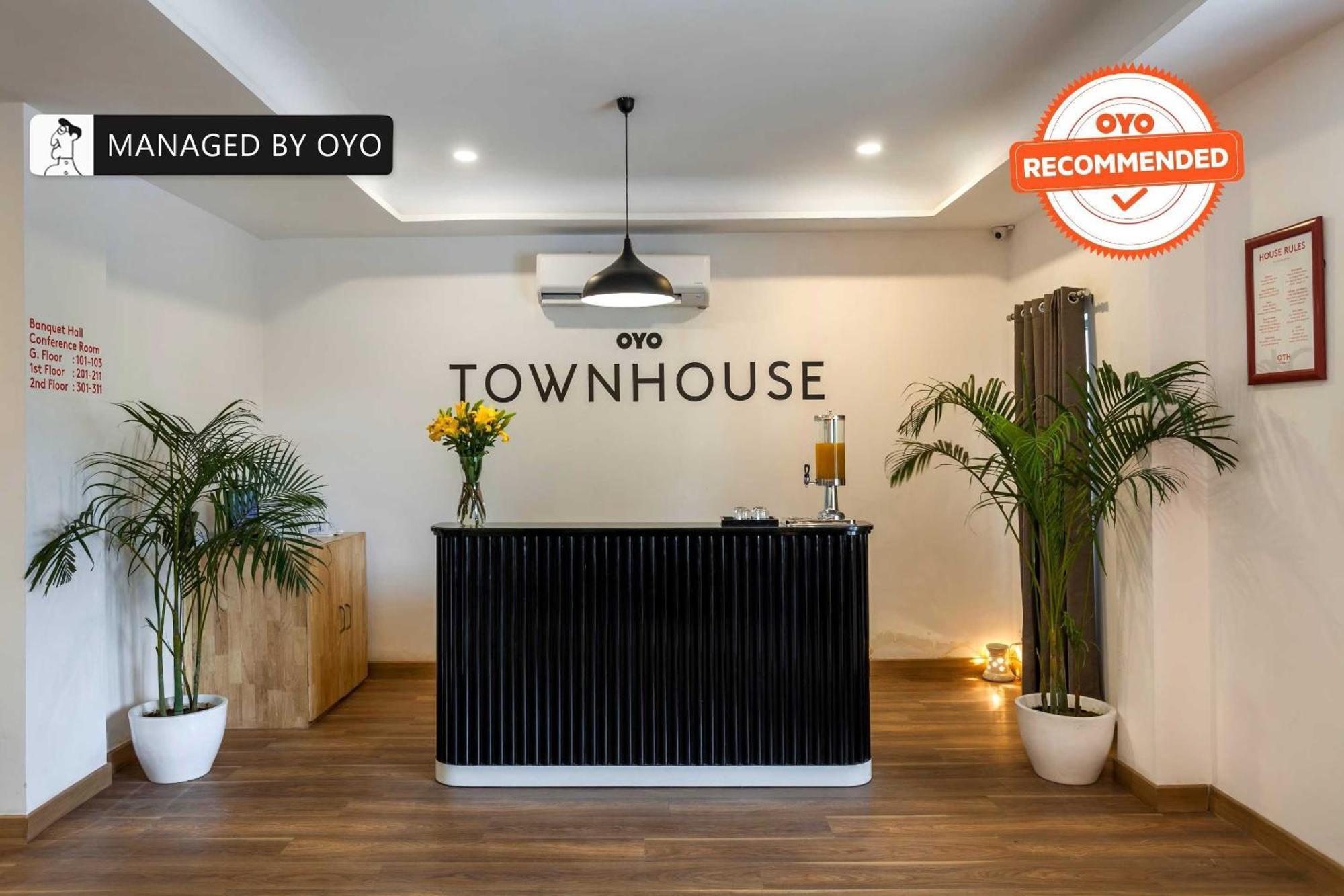 Hotel Gautam Residency نيودلهي المظهر الخارجي الصورة