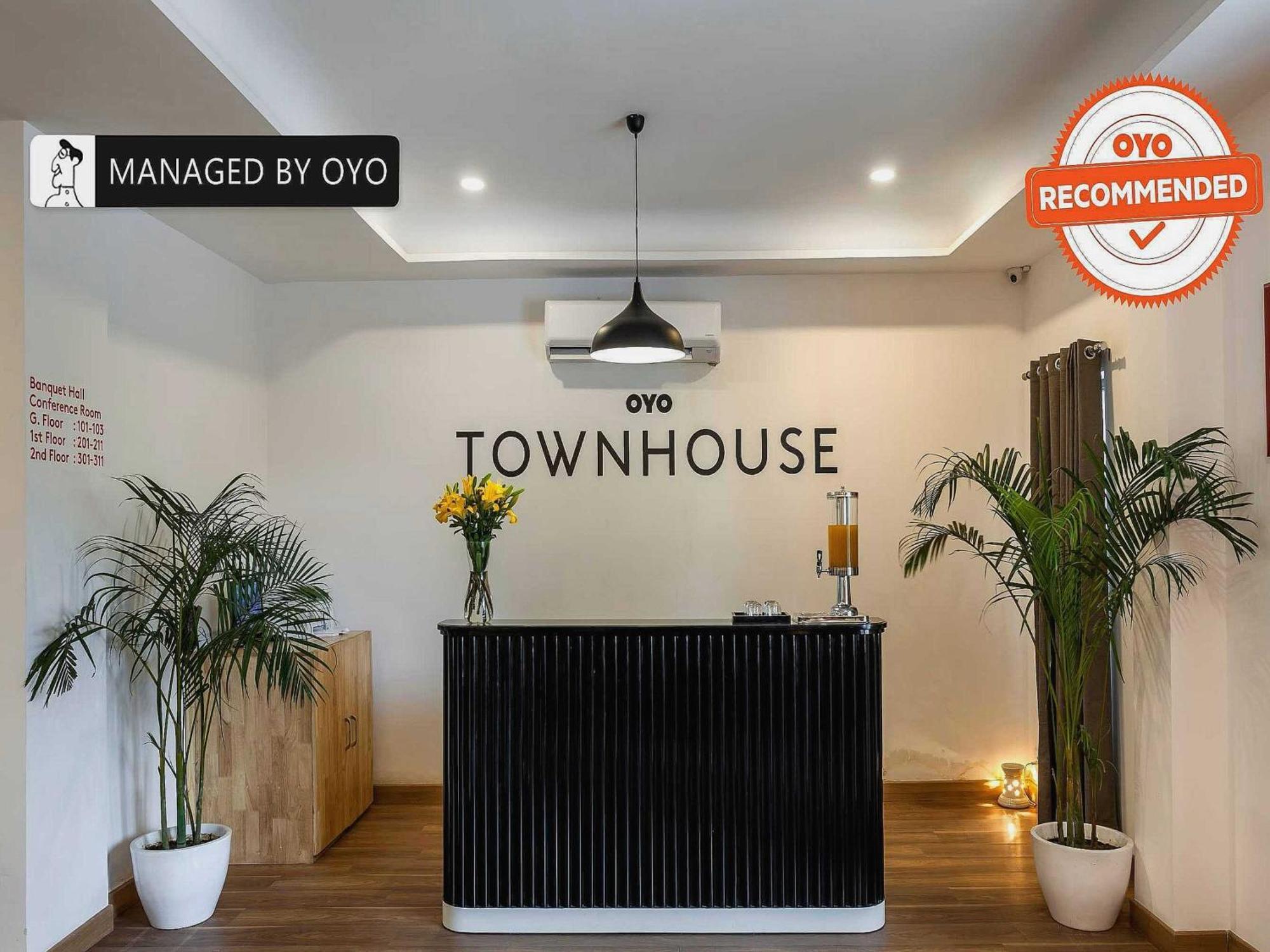 Hotel Gautam Residency نيودلهي المظهر الخارجي الصورة