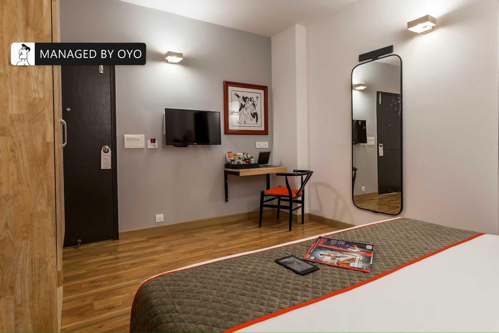 Hotel Gautam Residency نيودلهي المظهر الخارجي الصورة