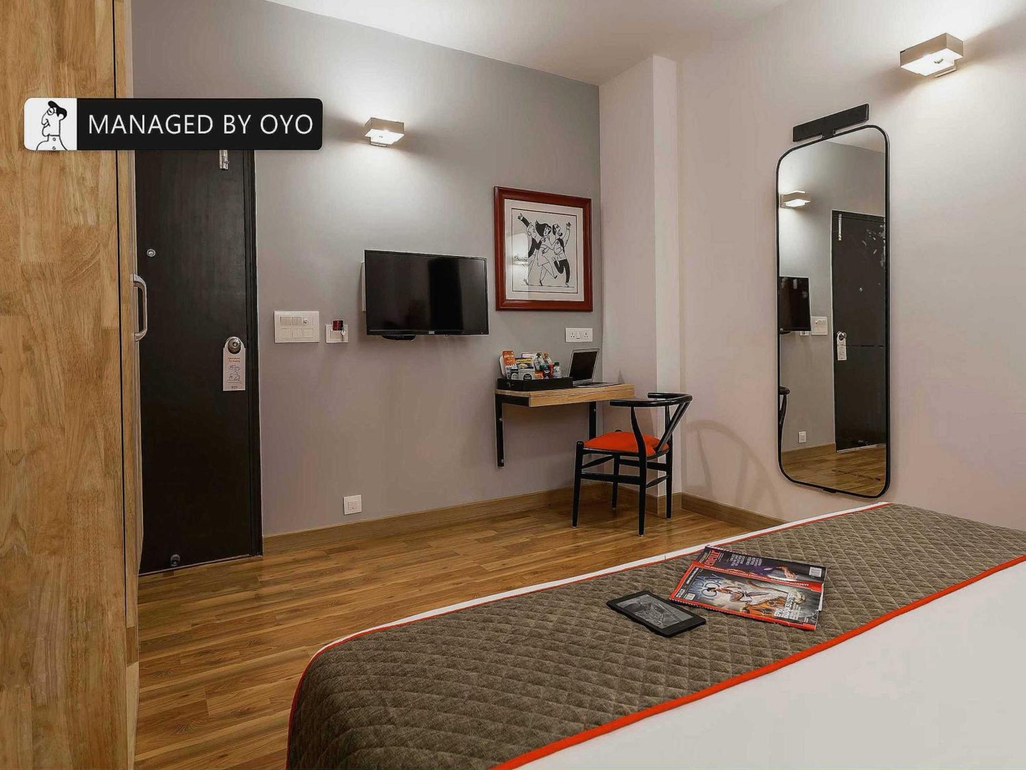 Hotel Gautam Residency نيودلهي المظهر الخارجي الصورة