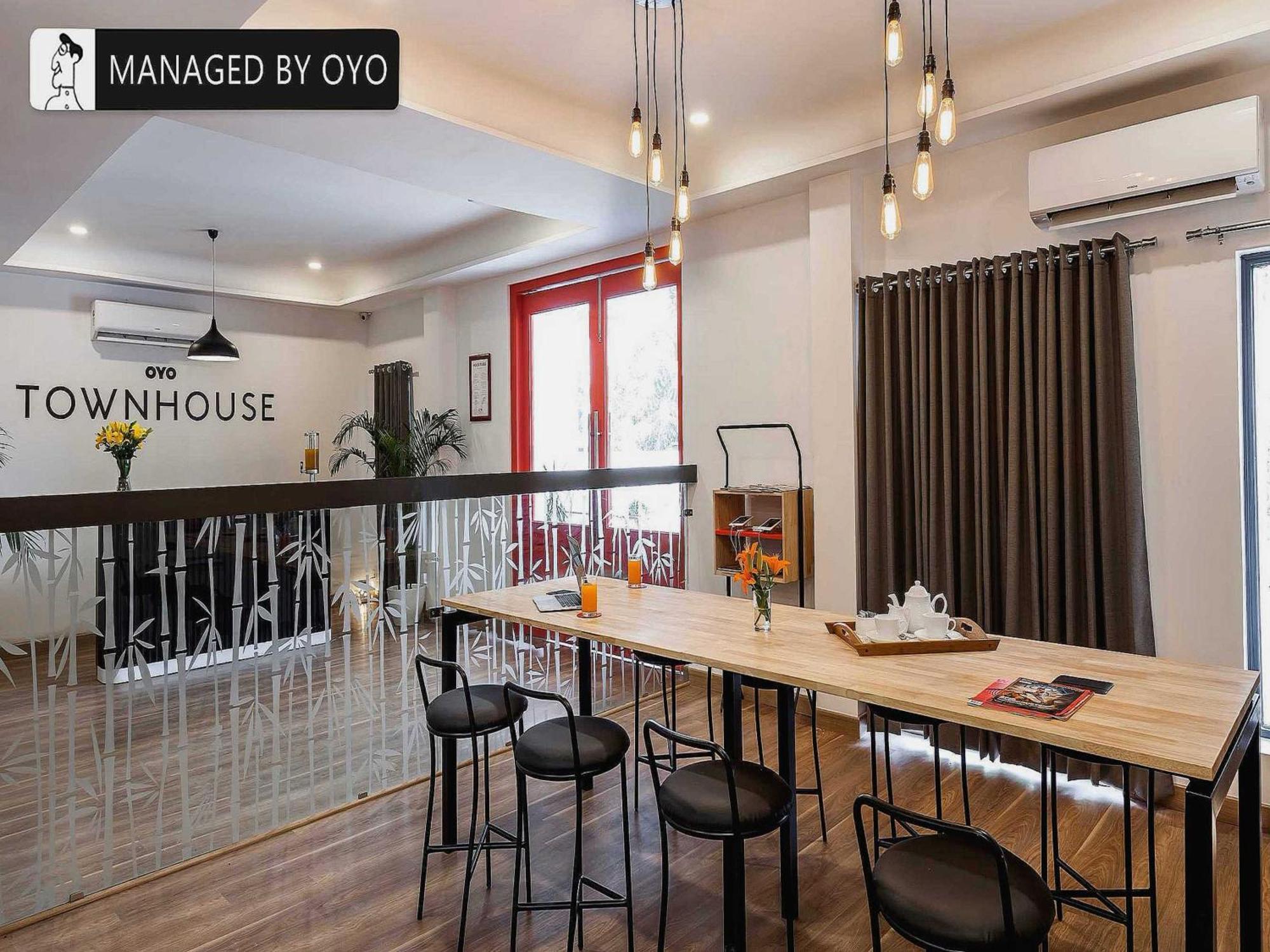 Hotel Gautam Residency نيودلهي المظهر الخارجي الصورة