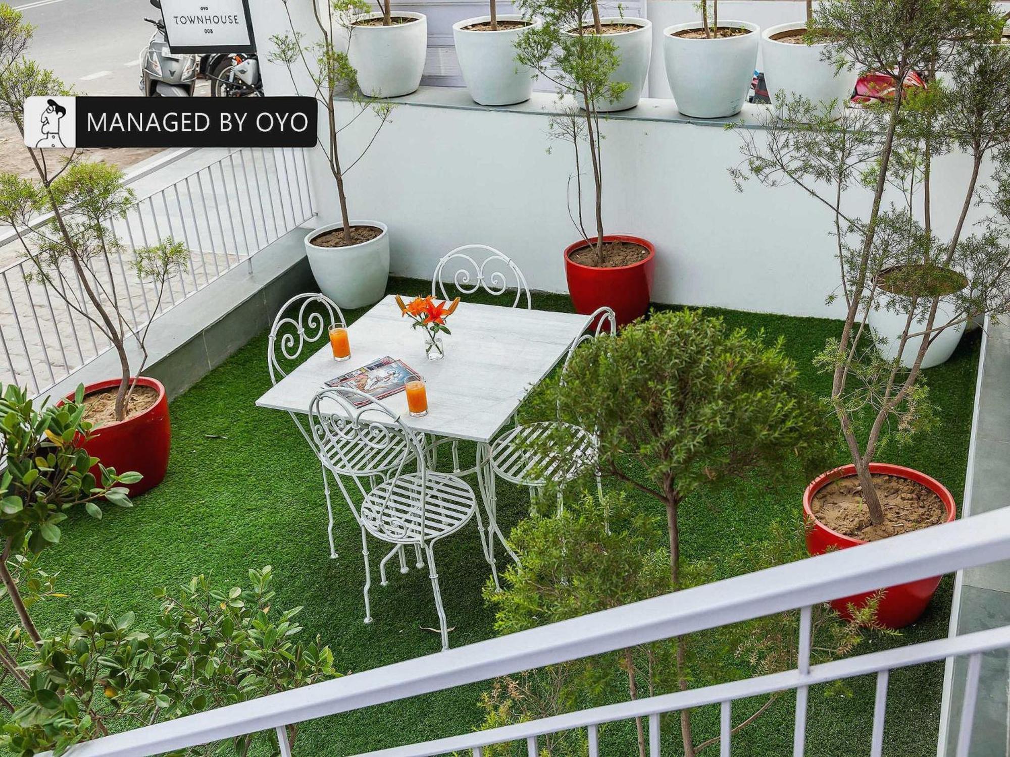 Hotel Gautam Residency نيودلهي المظهر الخارجي الصورة