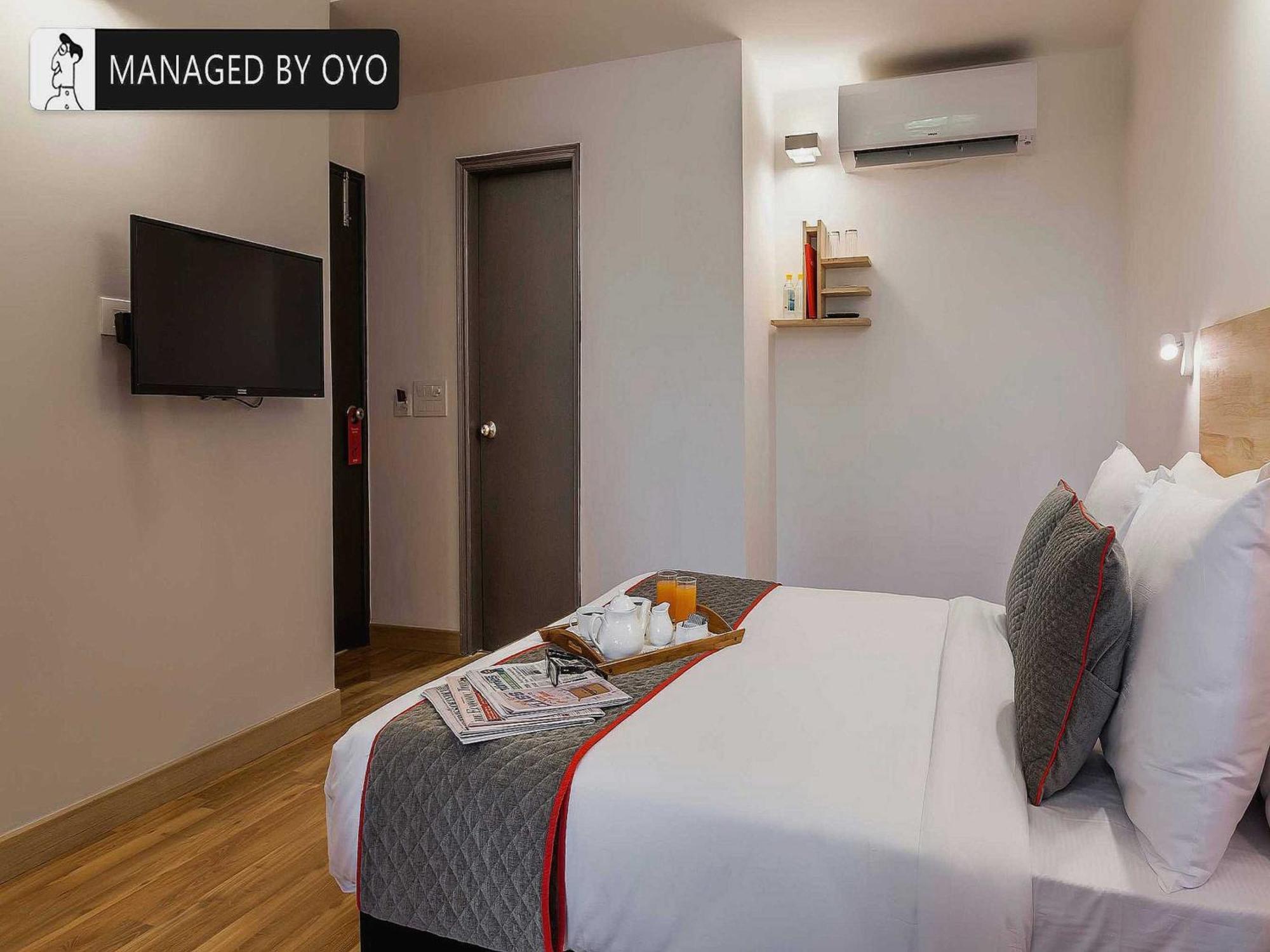 Hotel Gautam Residency نيودلهي المظهر الخارجي الصورة