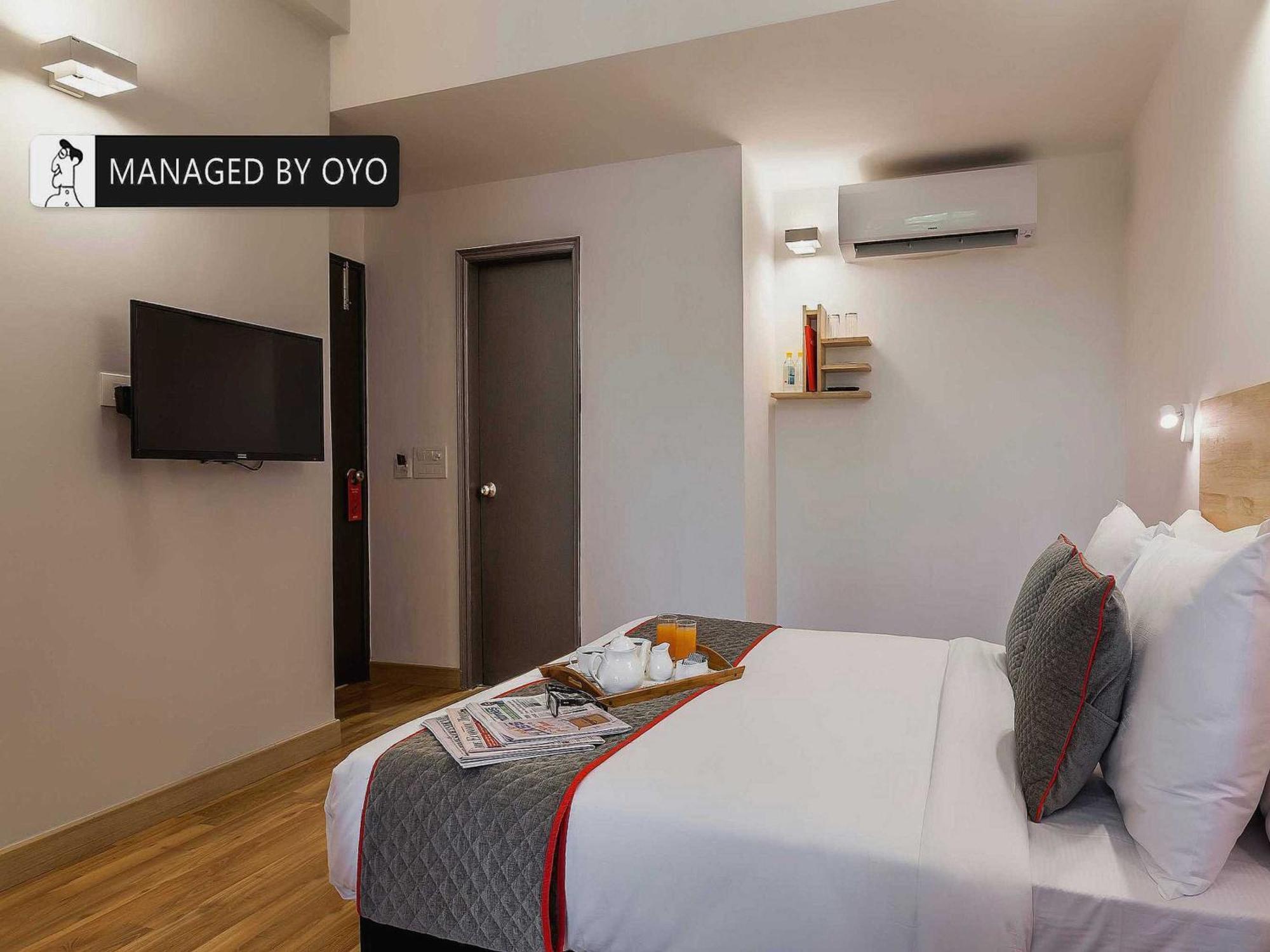 Hotel Gautam Residency نيودلهي المظهر الخارجي الصورة