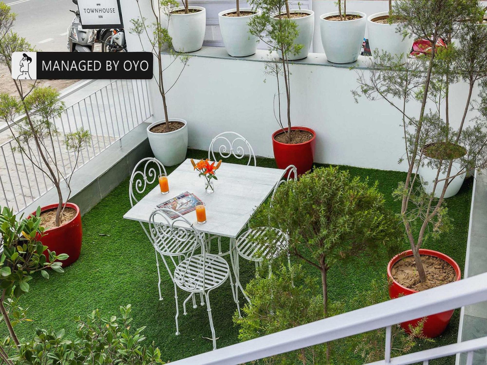 Hotel Gautam Residency نيودلهي المظهر الخارجي الصورة