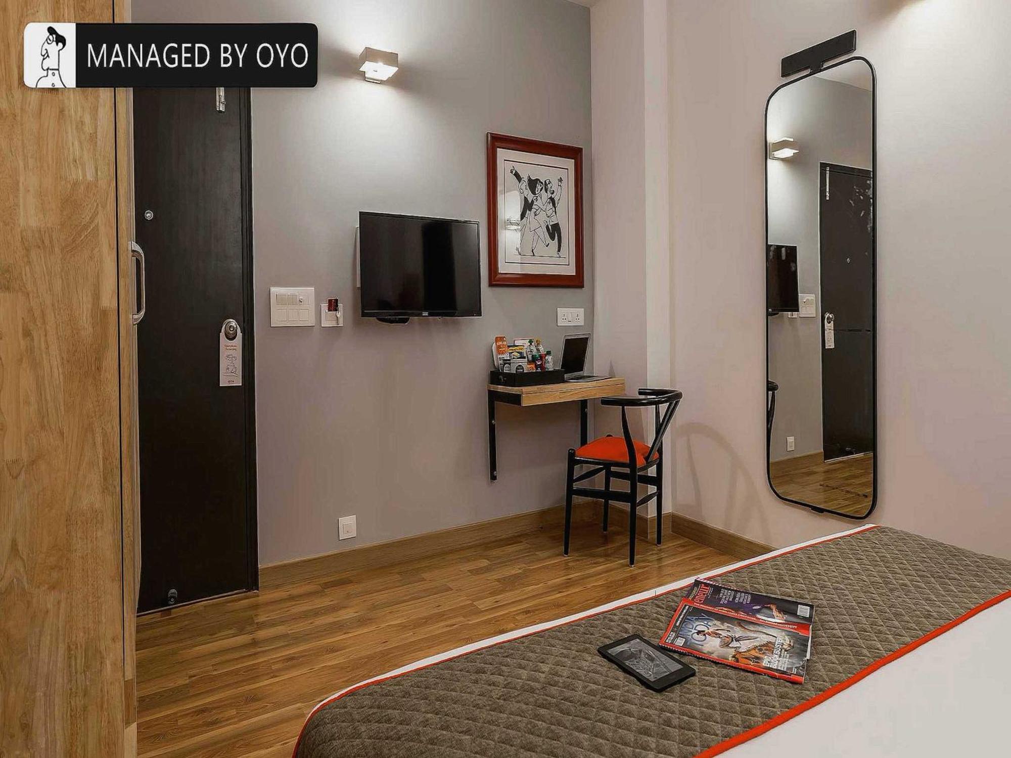 Hotel Gautam Residency نيودلهي المظهر الخارجي الصورة