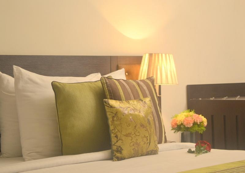 Hotel Gautam Residency نيودلهي المظهر الخارجي الصورة